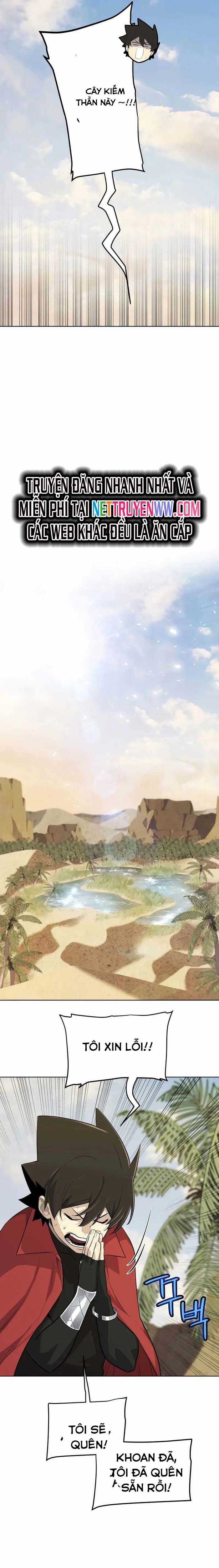 Chế Ngự Kiếm - Chapter 124 - Trang 11