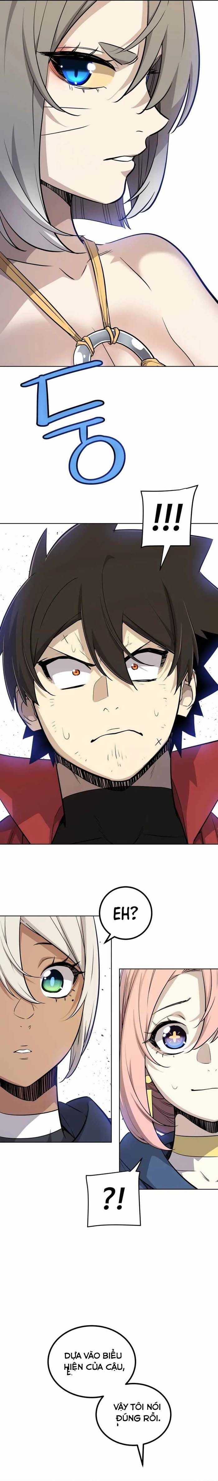 Chế Ngự Kiếm - Chapter 124 - Trang 13