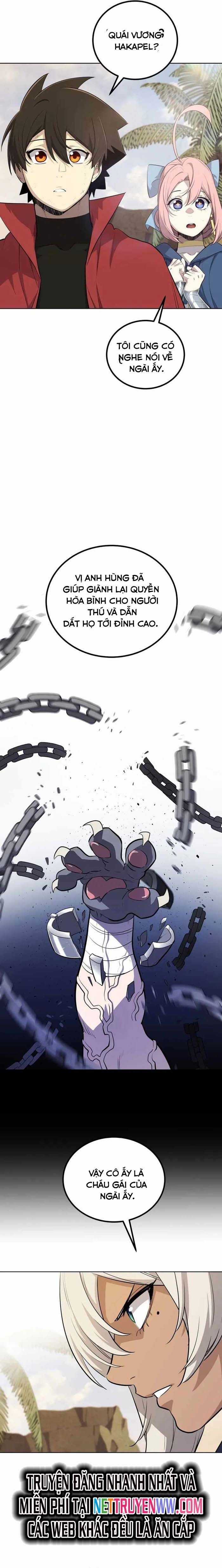 Chế Ngự Kiếm - Chapter 124 - Trang 15