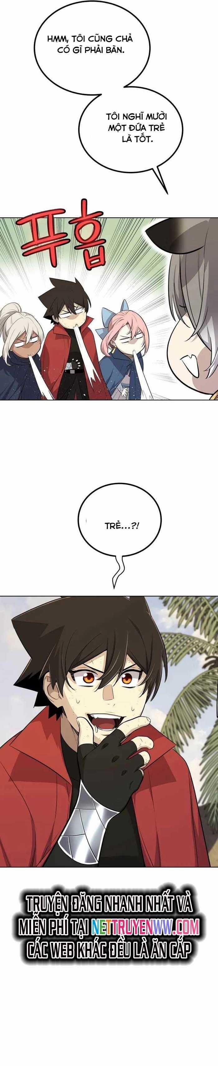 Chế Ngự Kiếm - Chapter 124 - Trang 16