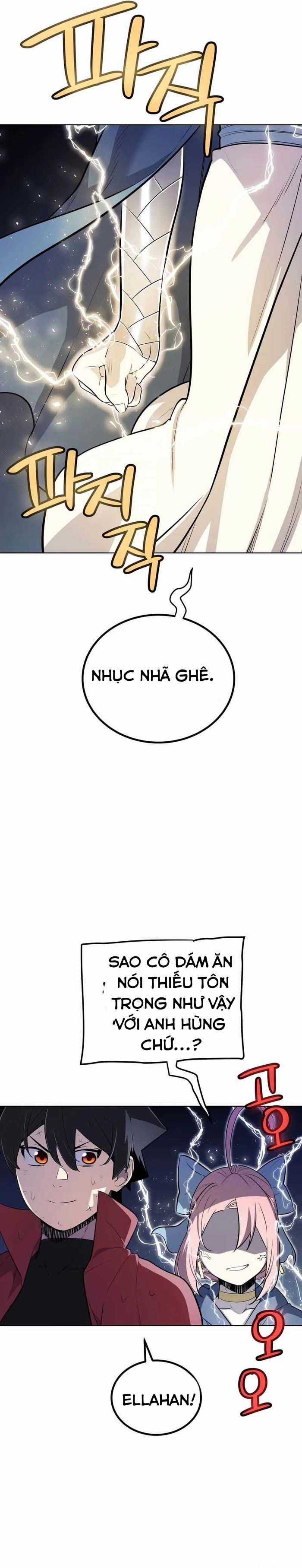 Chế Ngự Kiếm - Chapter 124 - Trang 18