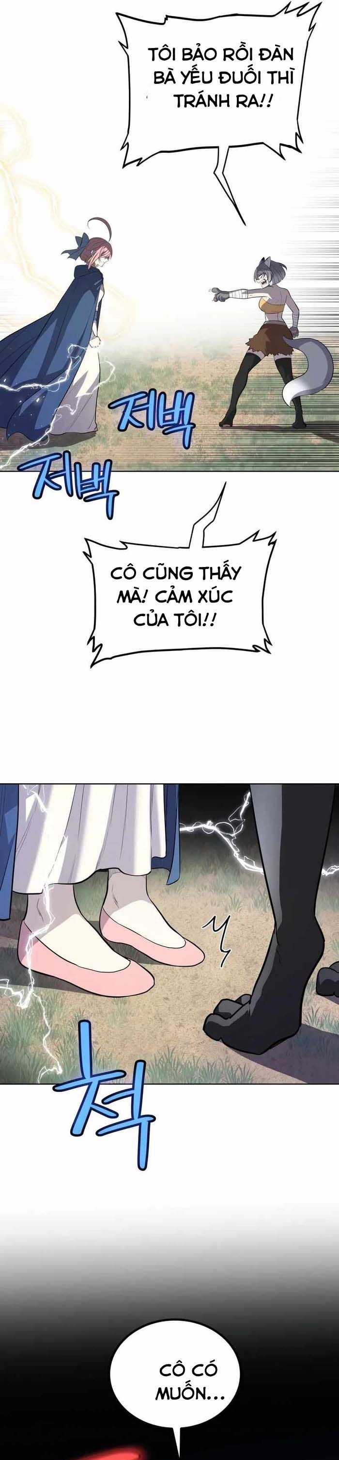 Chế Ngự Kiếm - Chapter 124 - Trang 19