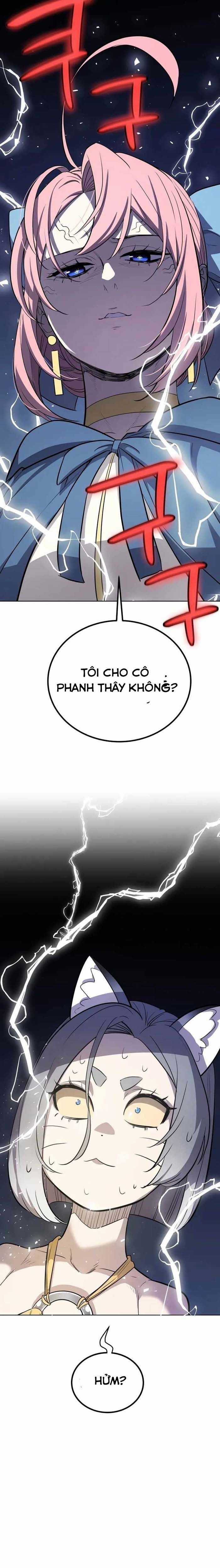 Chế Ngự Kiếm - Chapter 124 - Trang 20