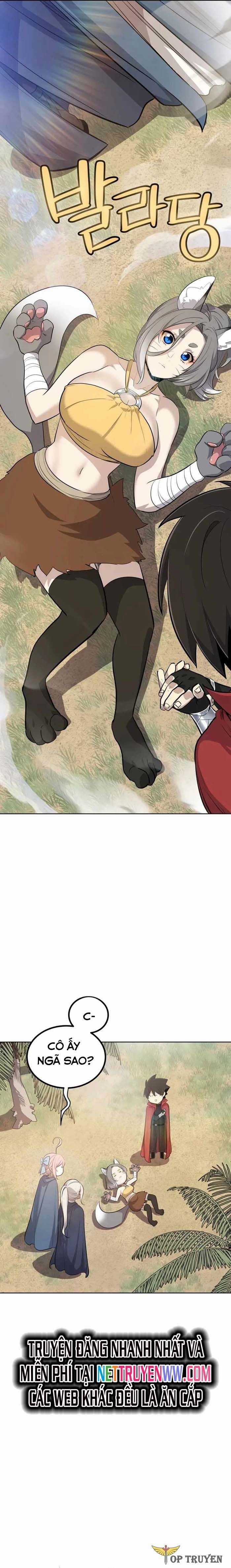 Chế Ngự Kiếm - Chapter 124 - Trang 3