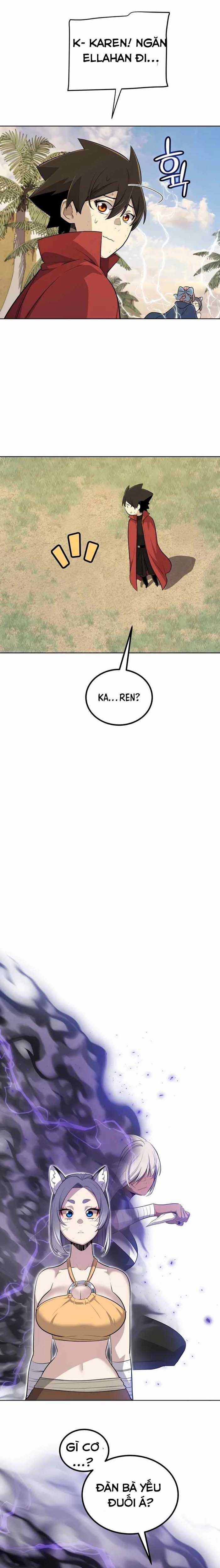 Chế Ngự Kiếm - Chapter 124 - Trang 21