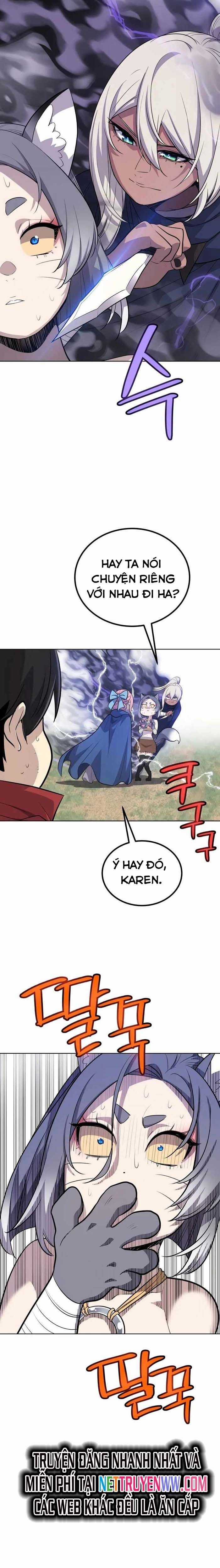 Chế Ngự Kiếm - Chapter 124 - Trang 22