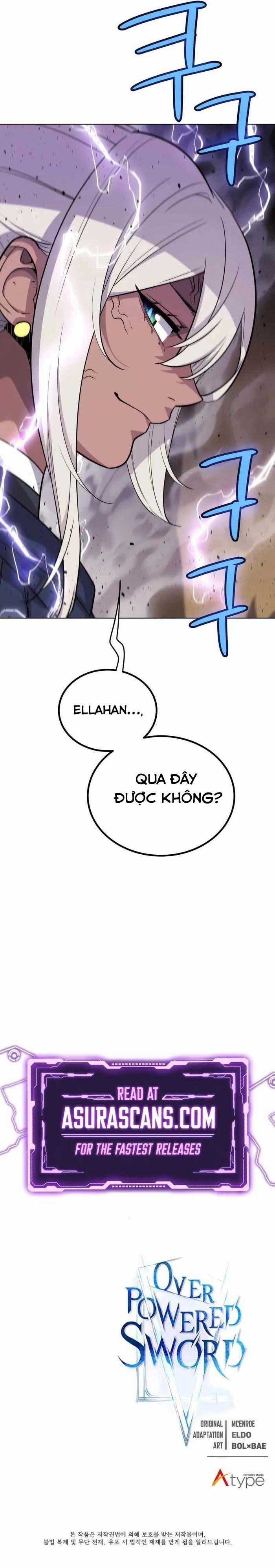 Chế Ngự Kiếm - Chapter 124 - Trang 27