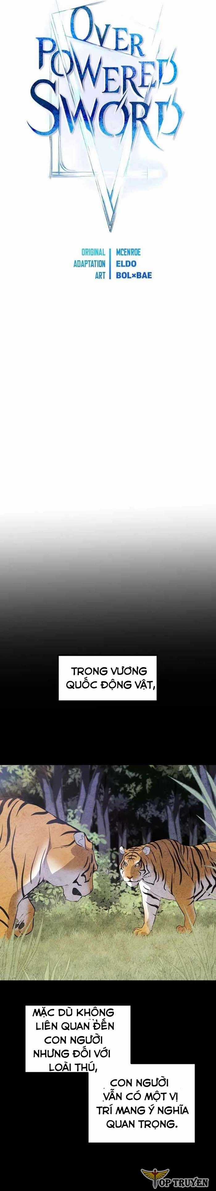 Chế Ngự Kiếm - Chapter 124 - Trang 4