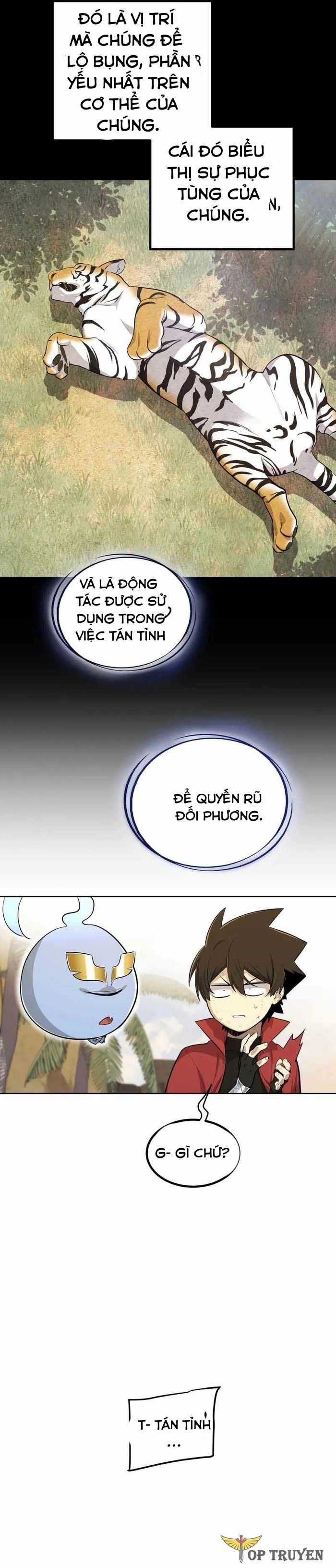 Chế Ngự Kiếm - Chapter 124 - Trang 5