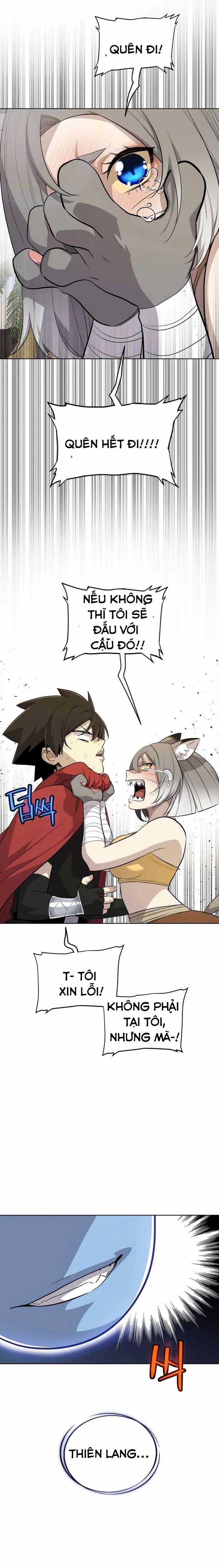 Chế Ngự Kiếm - Chapter 124 - Trang 8