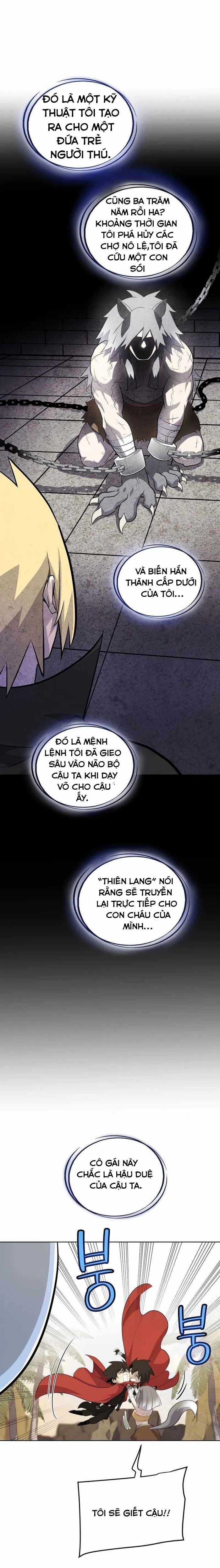 Chế Ngự Kiếm - Chapter 124 - Trang 9