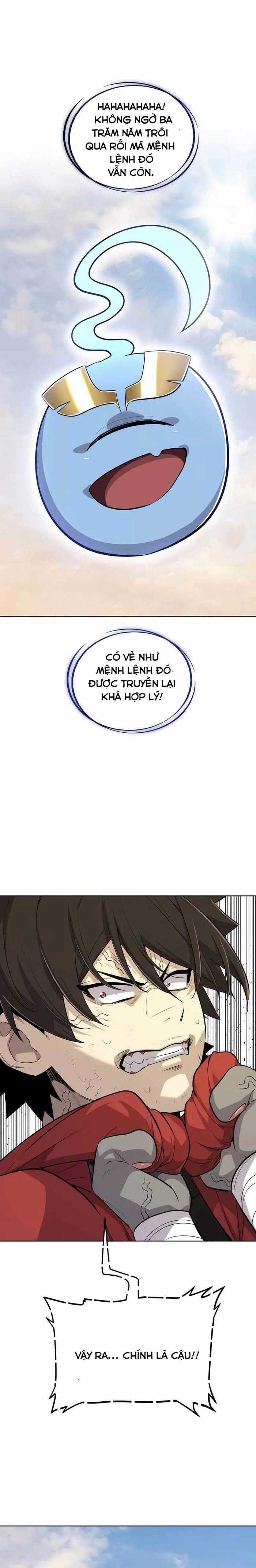 Chế Ngự Kiếm - Chapter 124 - Trang 10