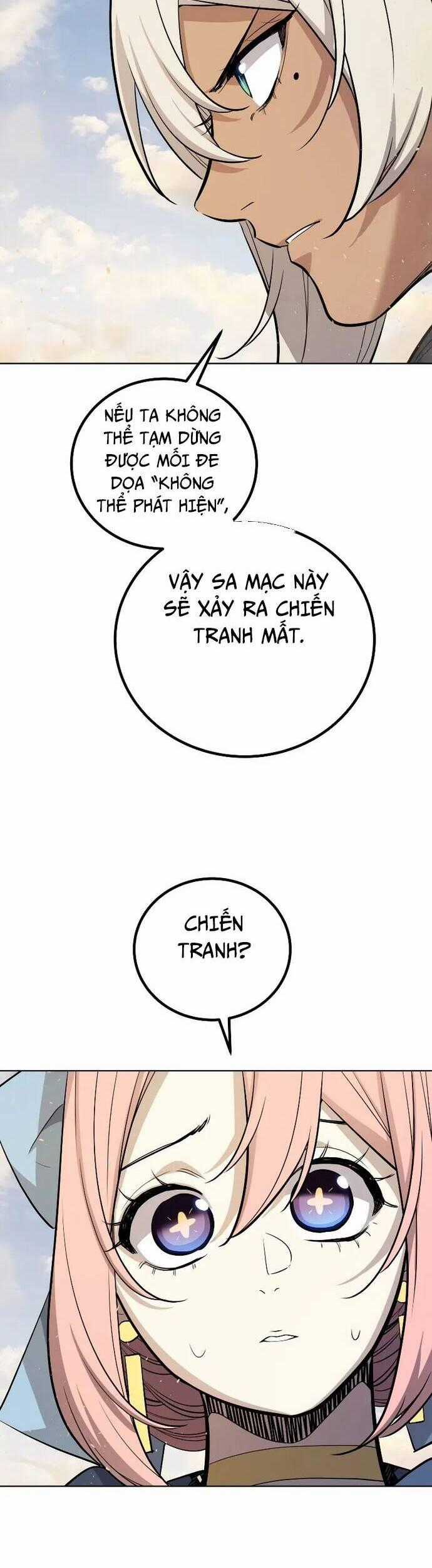 Chế Ngự Kiếm - Chương 122 - Trang 2