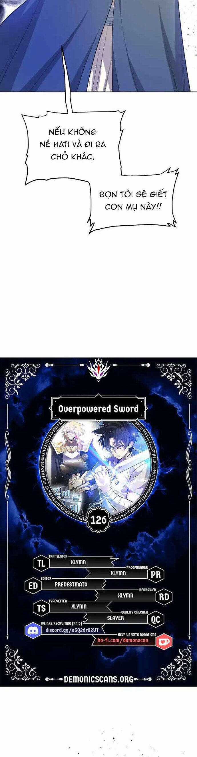 Chế Ngự Kiếm - Chương 126 - Trang 4