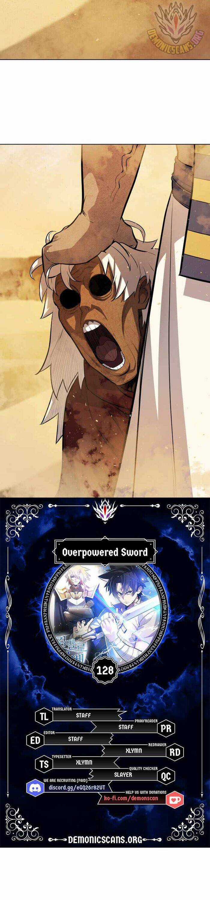 Chế Ngự Kiếm - Chương 128 - Trang 3