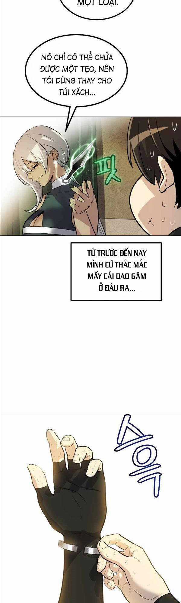 Chế Ngự Kiếm - Chương 49 - Trang 19