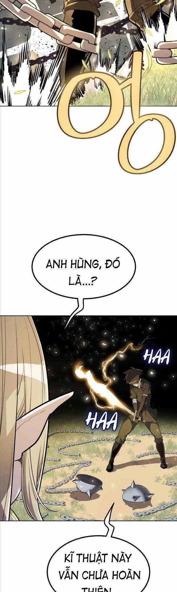 Chế Ngự Kiếm - Chương 49 - Trang 9