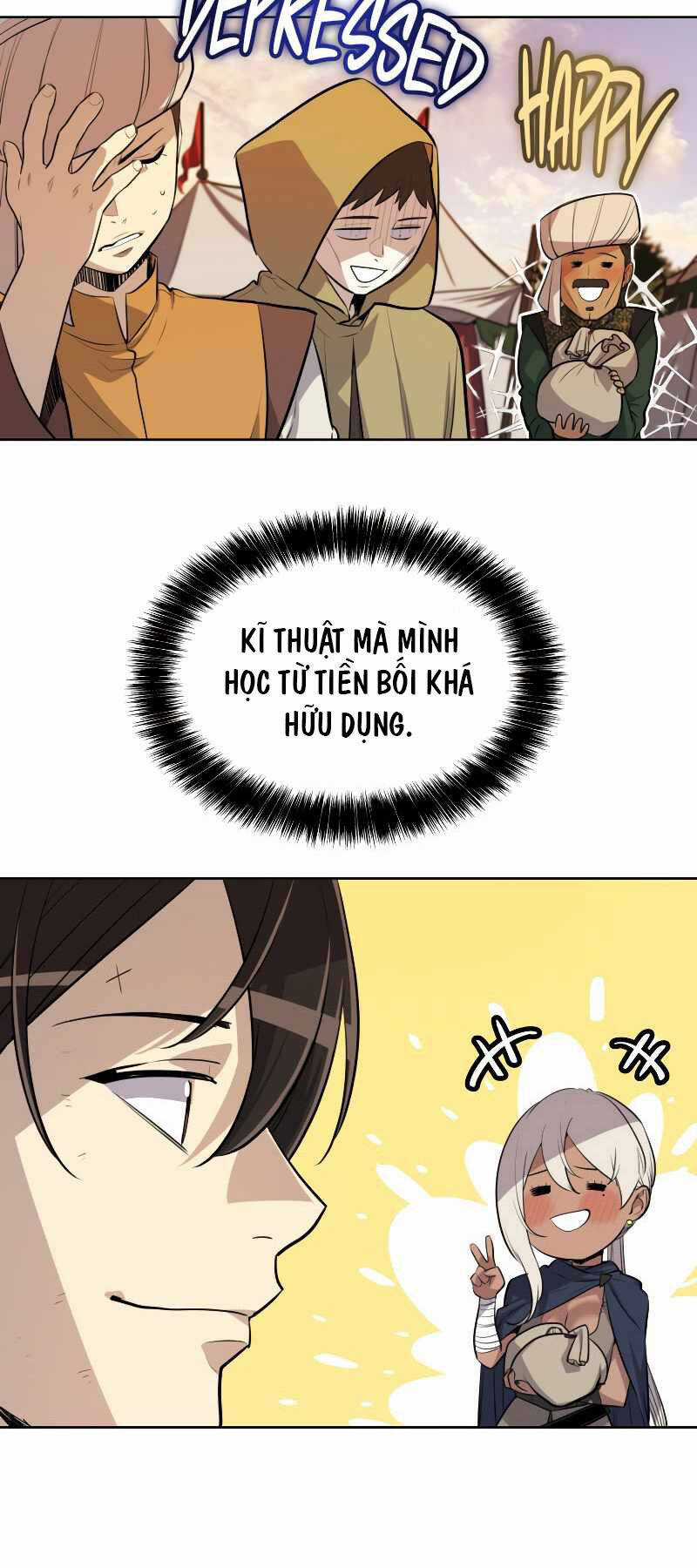 Chế Ngự Kiếm - Chương 52 - Trang 36