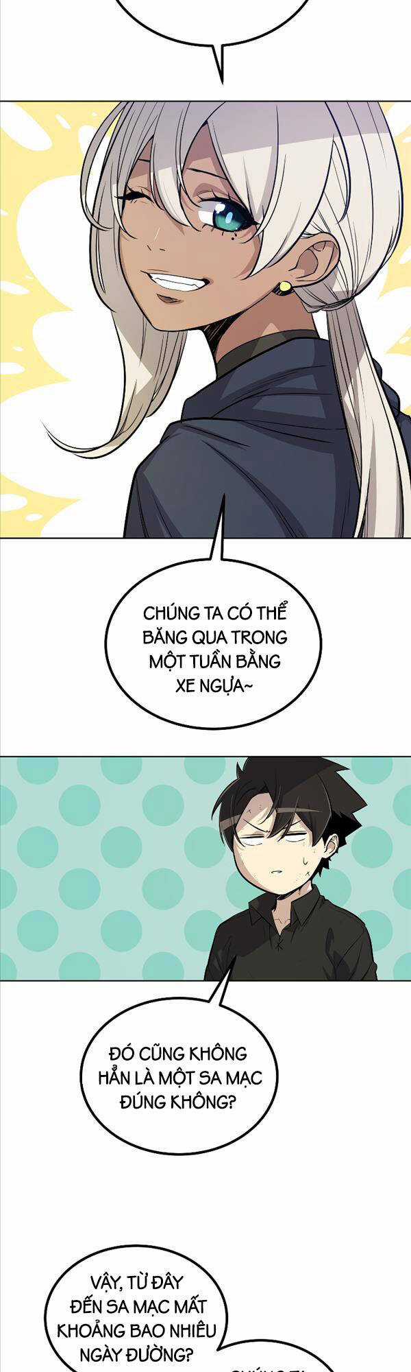 Chế Ngự Kiếm - Chương 58 - Trang 4