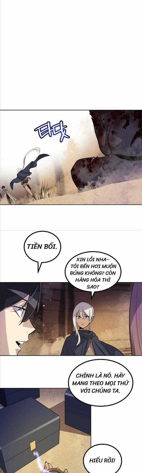 Chế Ngự Kiếm - Chương 62 - Trang 44