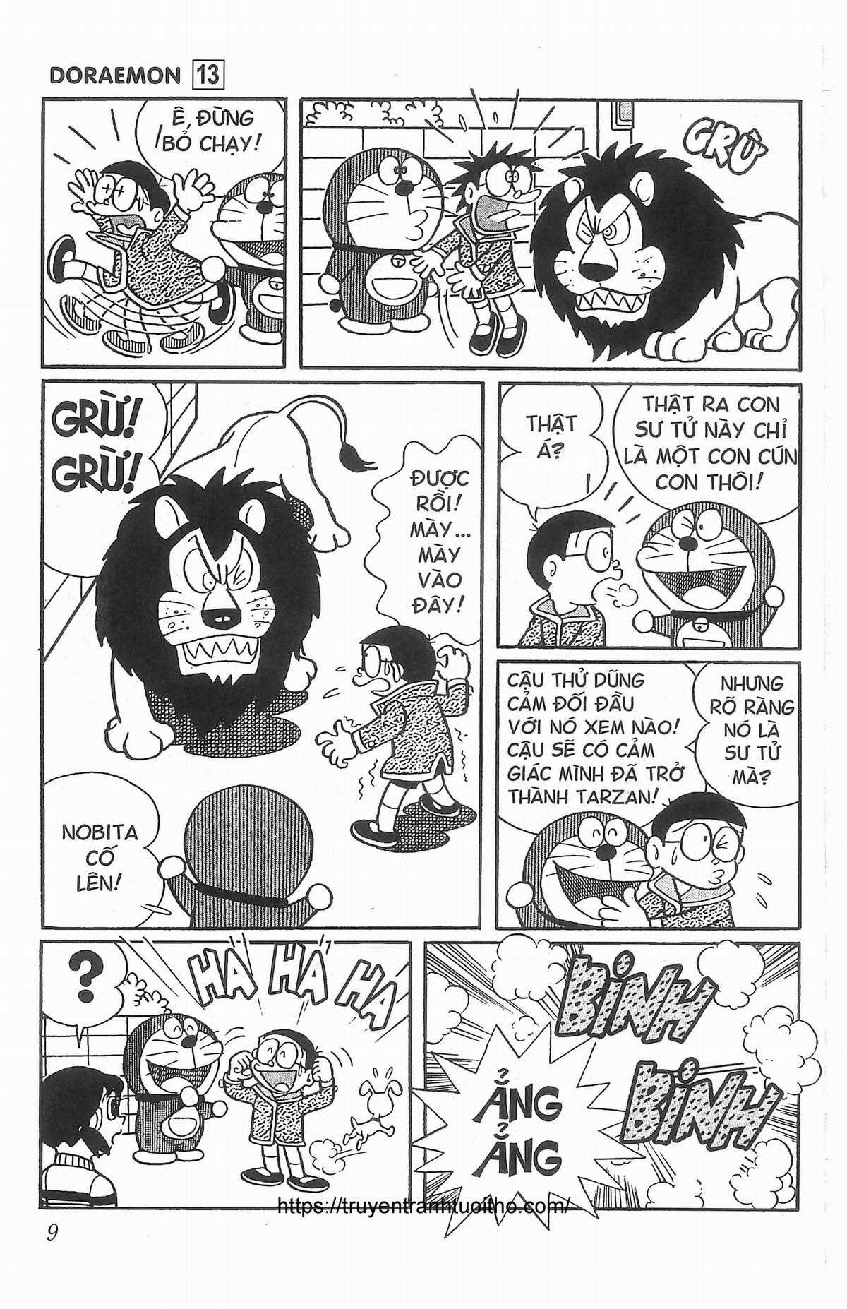 Chelsea bản chuẩn - Chapter 13 - Trang 7