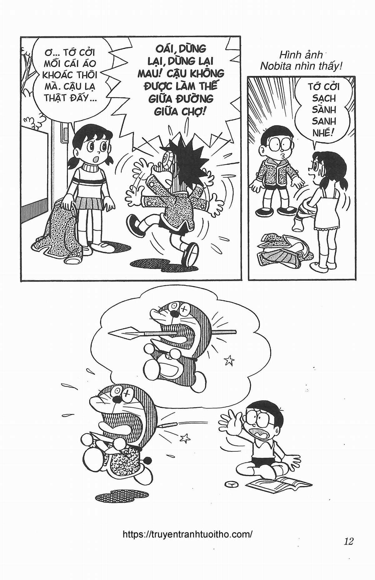 Chelsea bản chuẩn - Chapter 13 - Trang 10