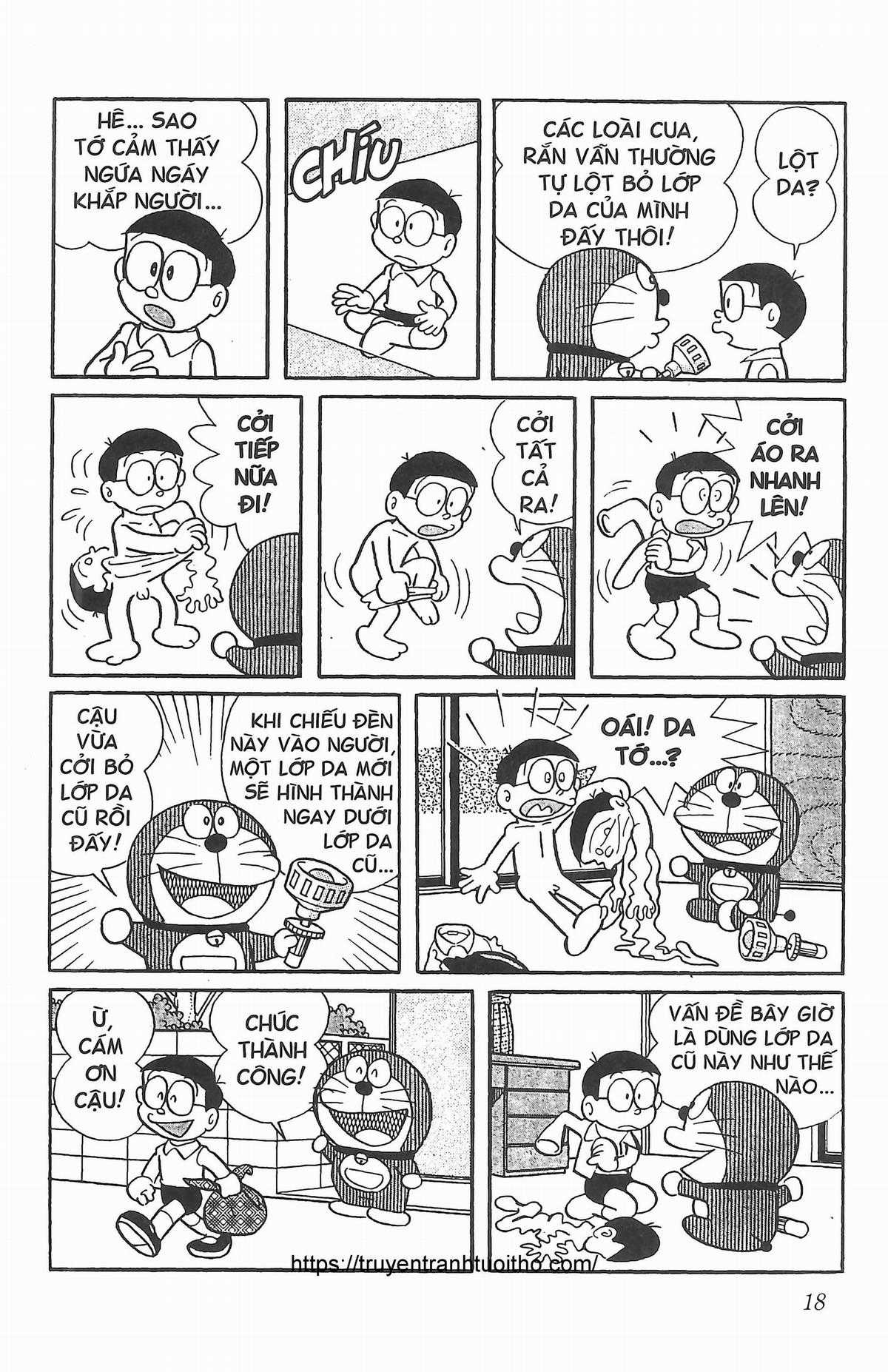 Chelsea bản chuẩn - Chapter 14 - Trang 8