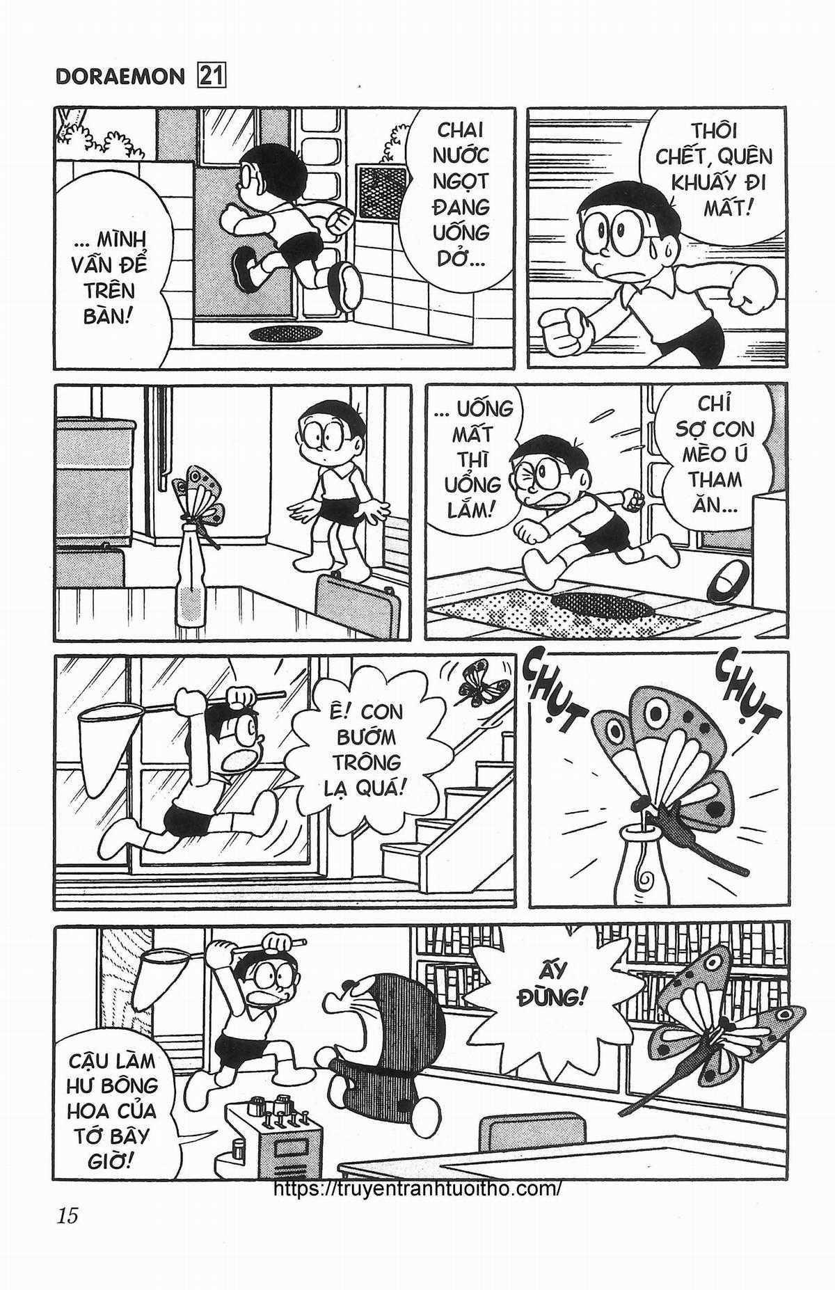 Chelsea bản chuẩn - Chapter 21 - Trang 12