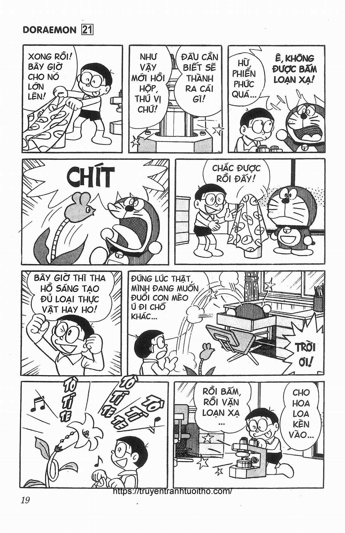 Chelsea bản chuẩn - Chapter 21 - Trang 13