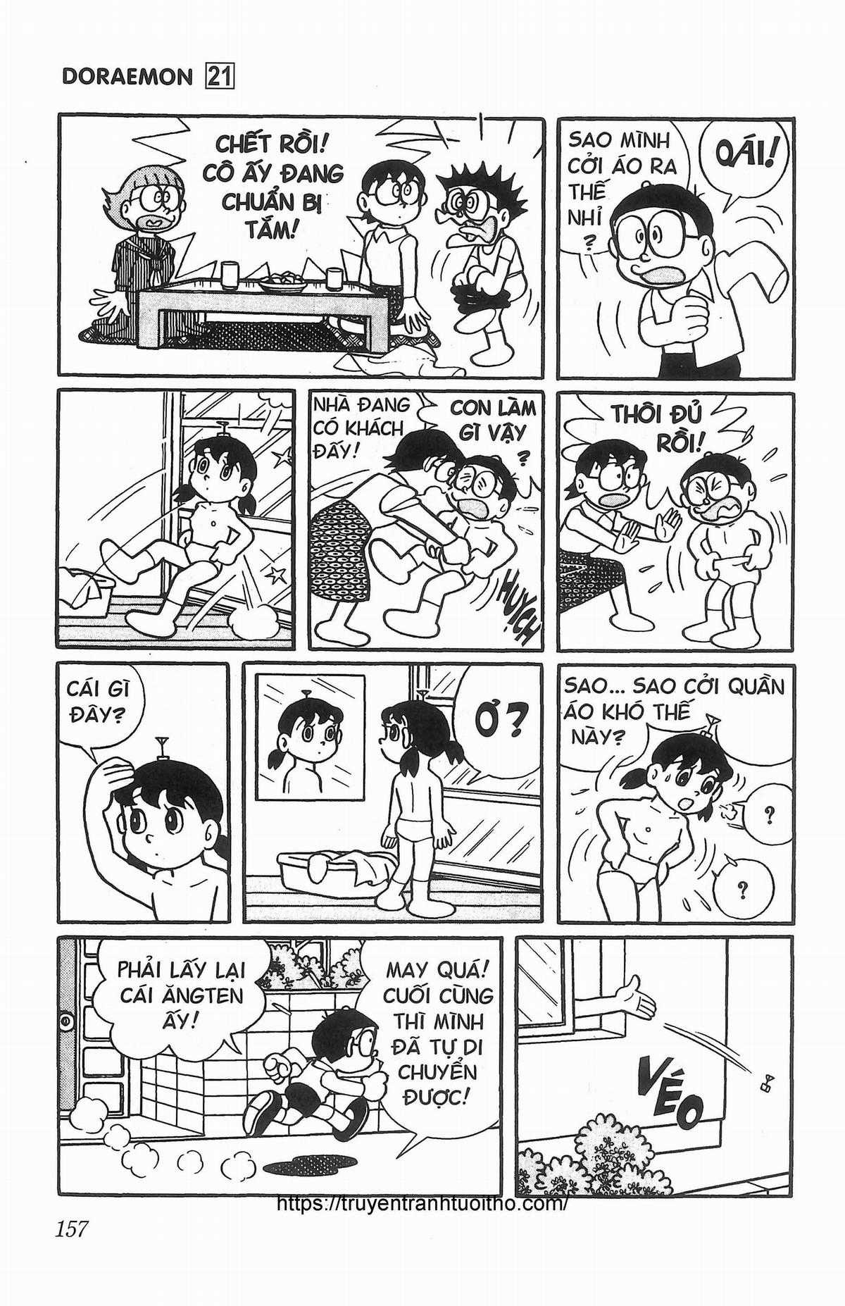 Chelsea bản chuẩn - Chapter 21 - Trang 135