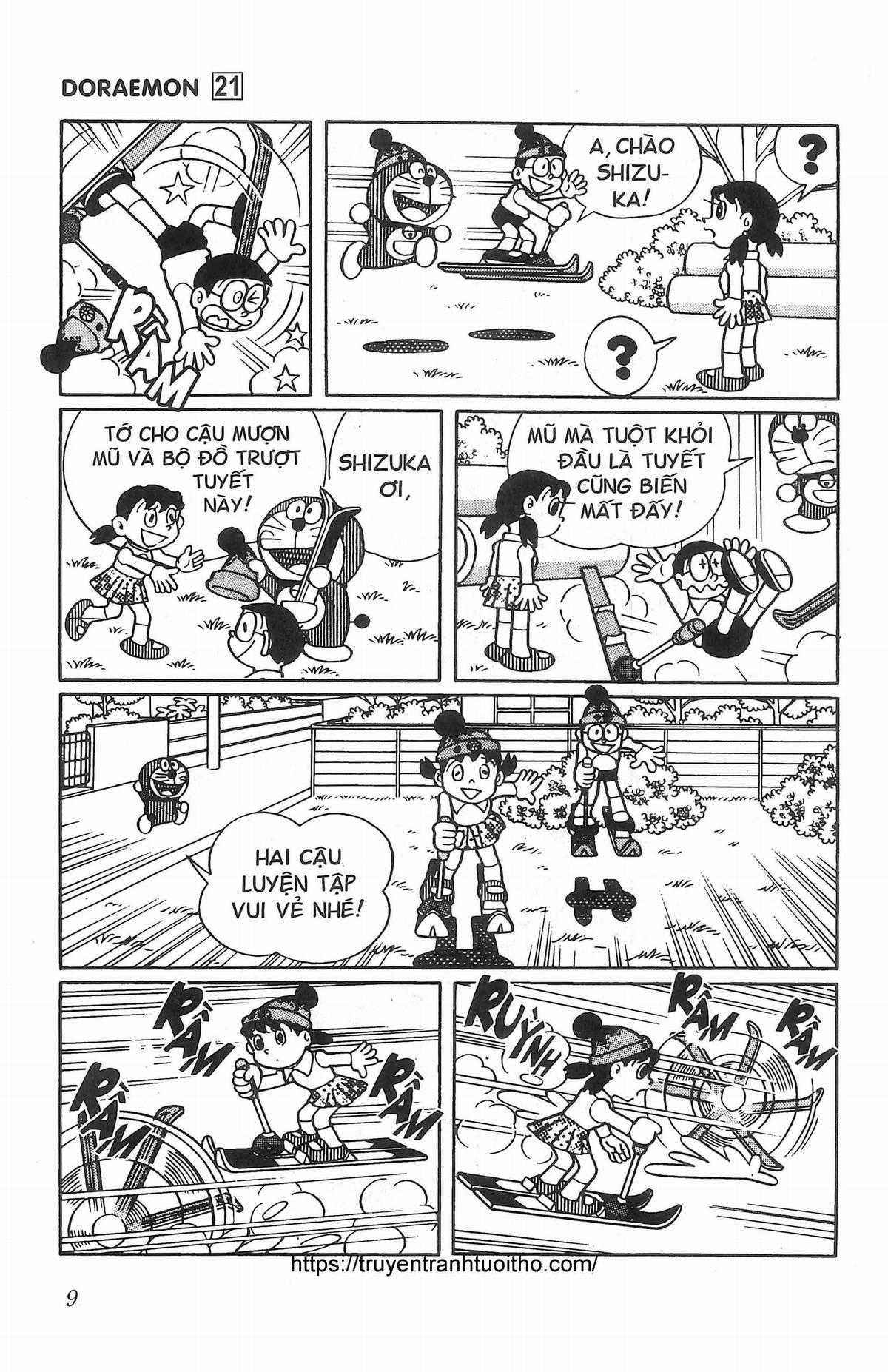 Chelsea bản chuẩn - Chapter 21 - Trang 6