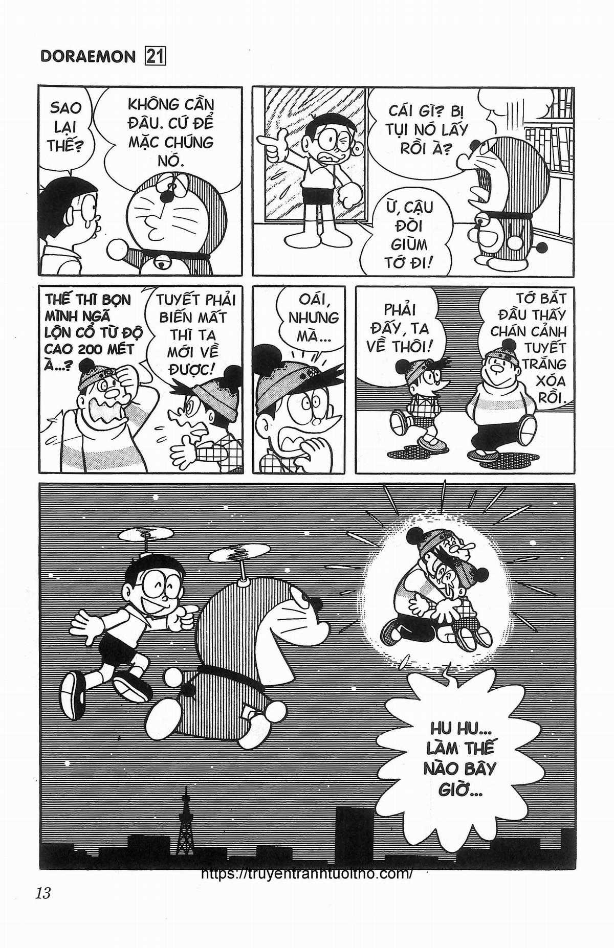 Chelsea bản chuẩn - Chapter 21 - Trang 10