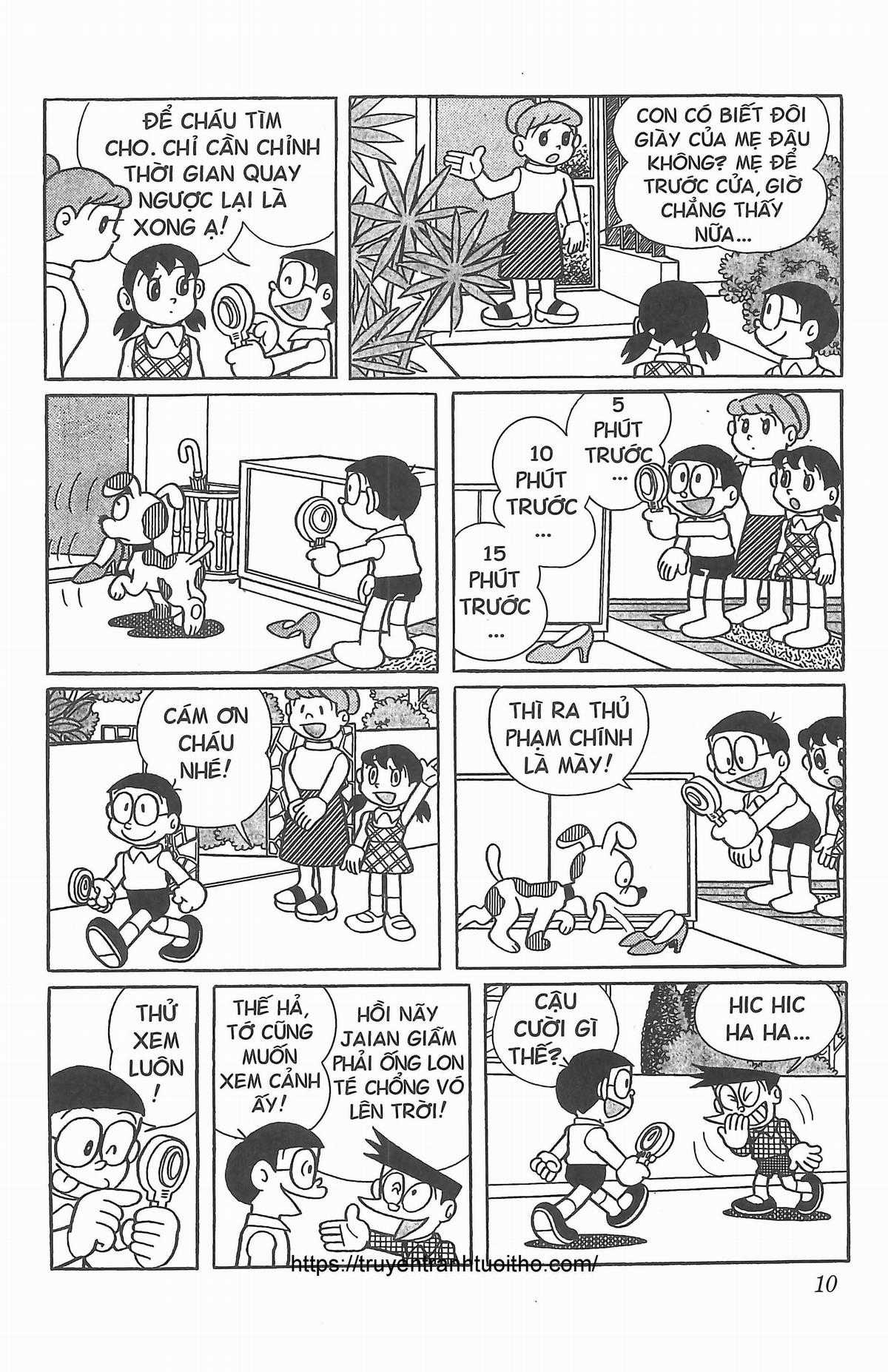 Chelsea bản chuẩn - Chapter 23 - Trang 8