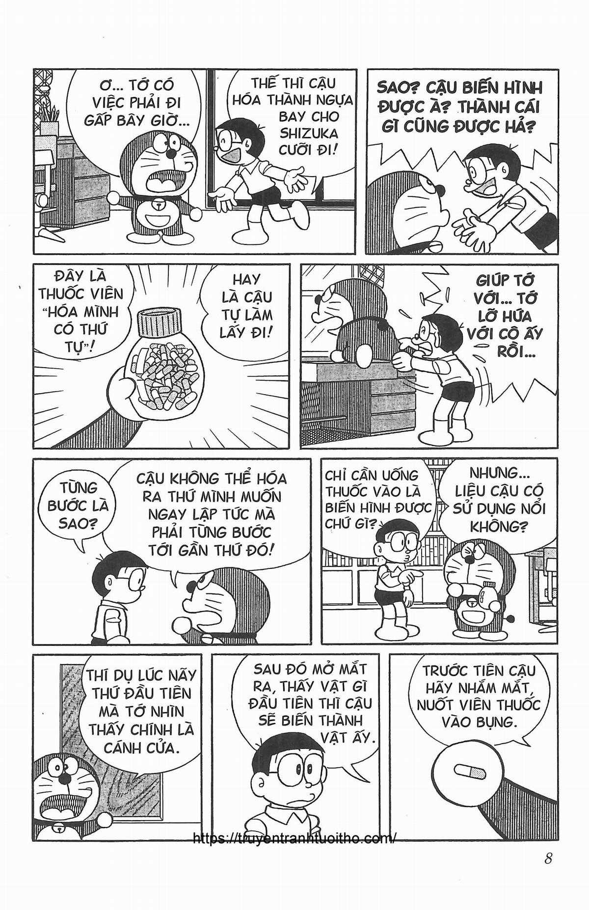 Chelsea bản chuẩn - Chapter 28 - Trang 6