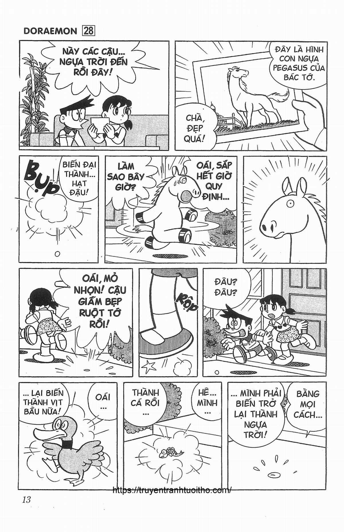 Chelsea bản chuẩn - Chapter 28 - Trang 10