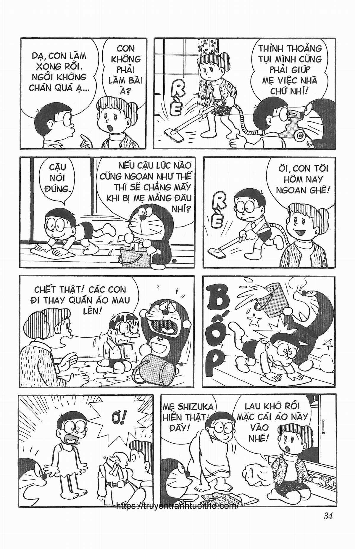 Chelsea bản chuẩn - Chapter 3 - Trang 32