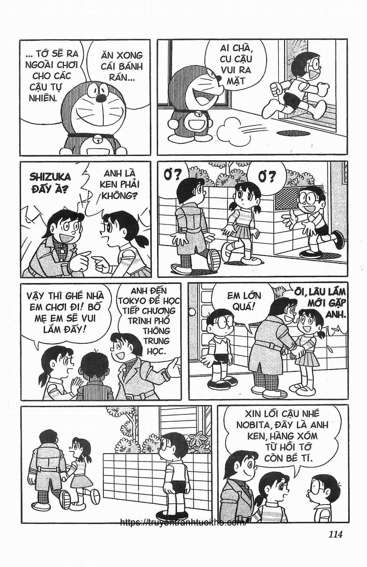 Chelsea bản chuẩn - Chapter 30 - Trang 112