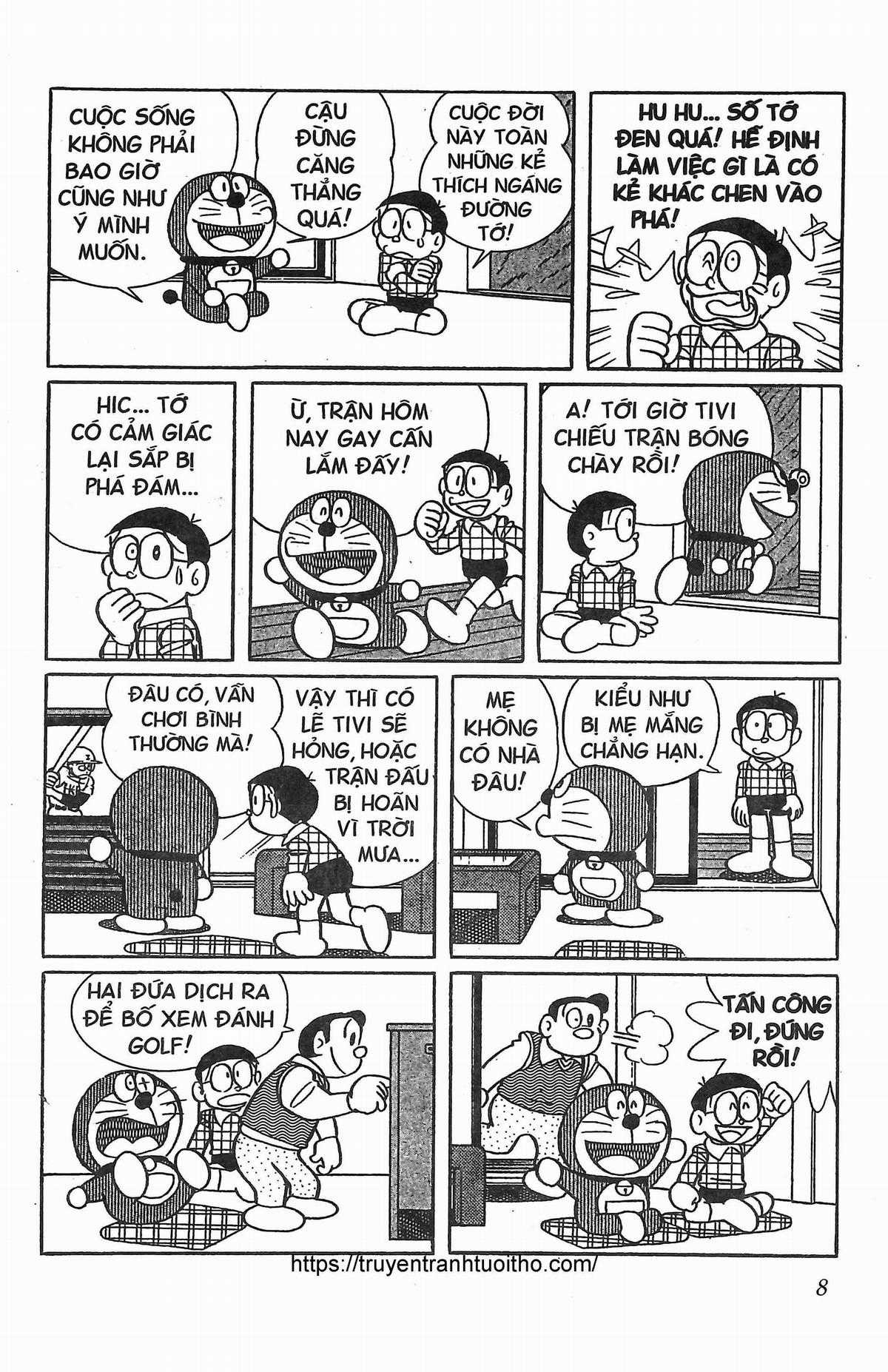 Chelsea bản chuẩn - Chapter 36 - Trang 6