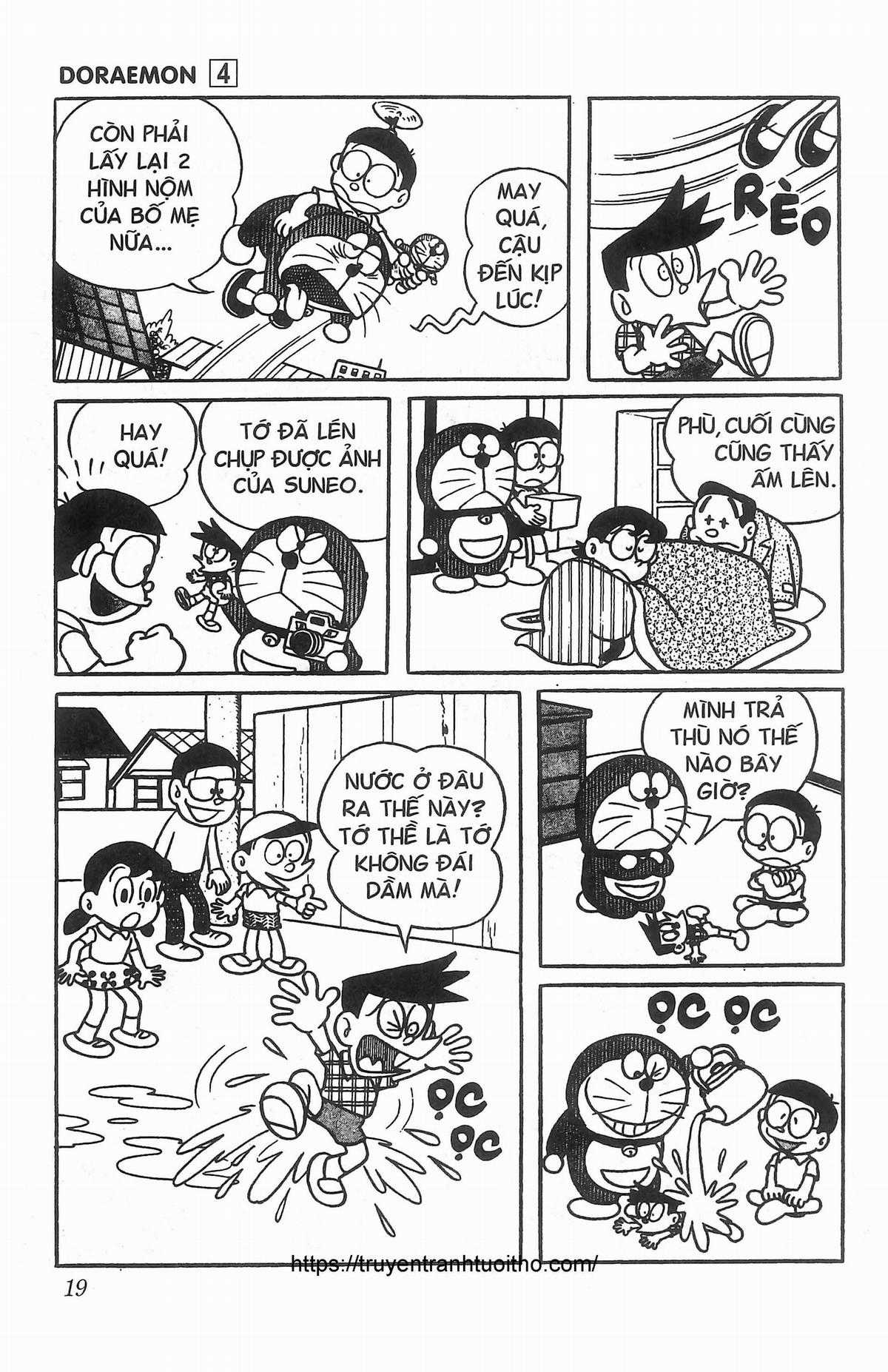 Chelsea bản chuẩn - Chapter 4 - Trang 13