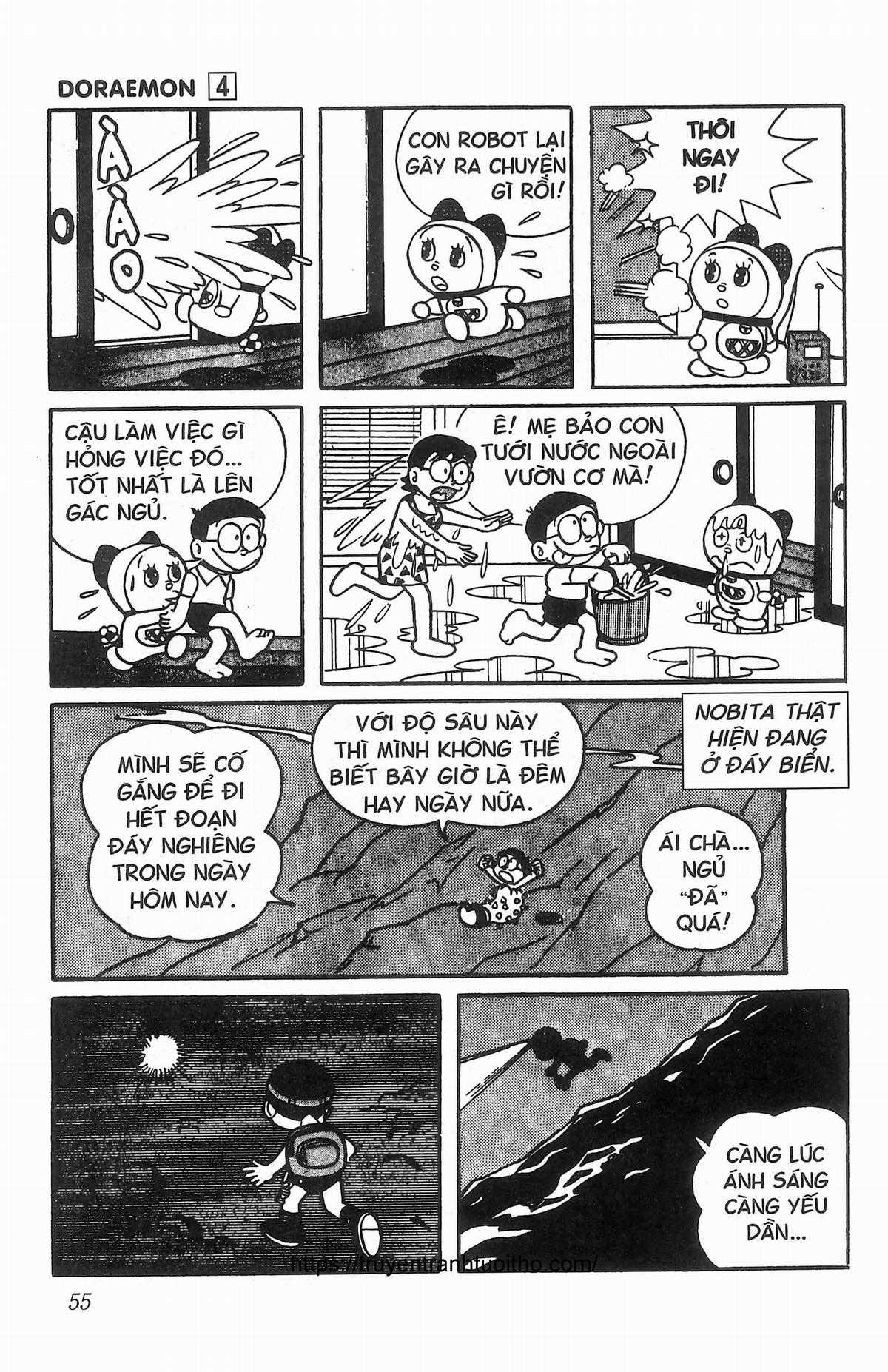 Chelsea bản chuẩn - Chapter 4 - Trang 37