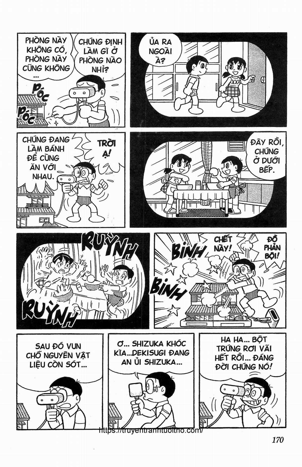 Chelsea bản chuẩn - Chapter 42 - Trang 168