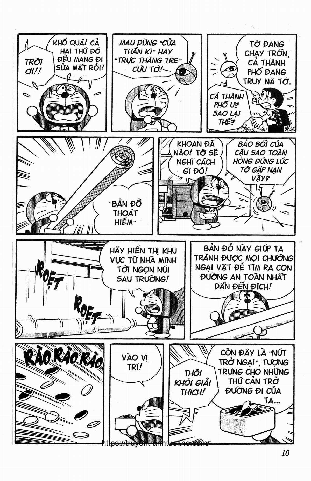 Chelsea bản chuẩn - Chapter 42 - Trang 8