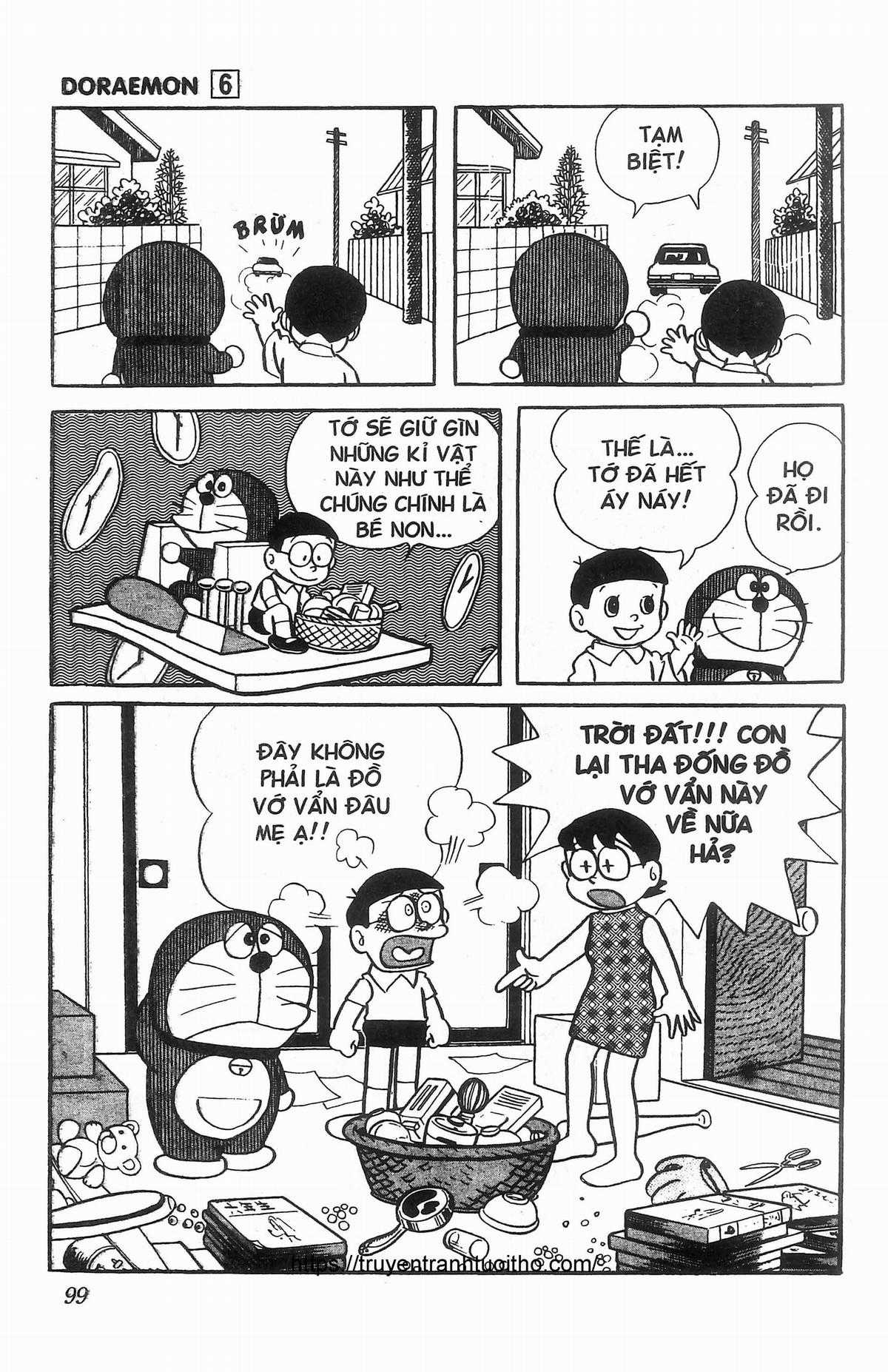 Chelsea bản chuẩn - Chapter 6 - Trang 97