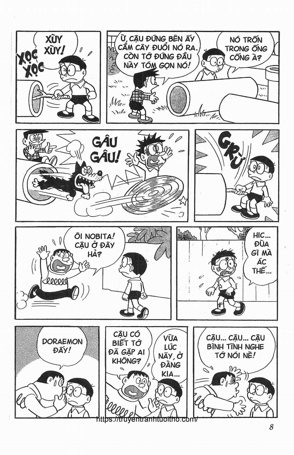 Chelsea bản chuẩn - Chapter 7 - Trang 3