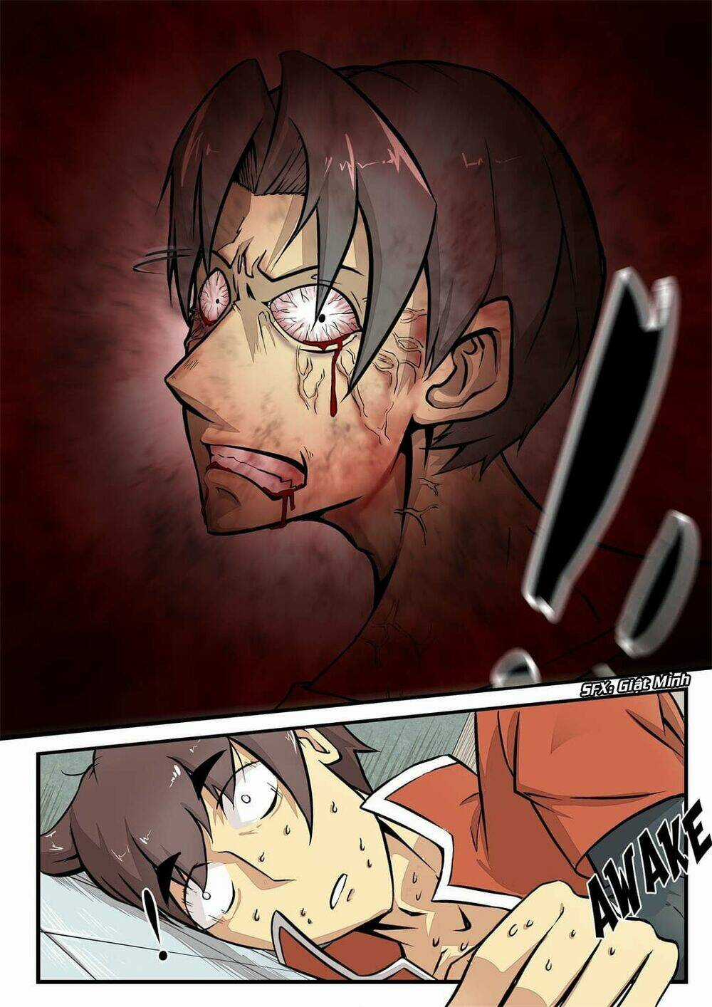 Chém Sạch Zombie - Chapter 1 - Trang 3