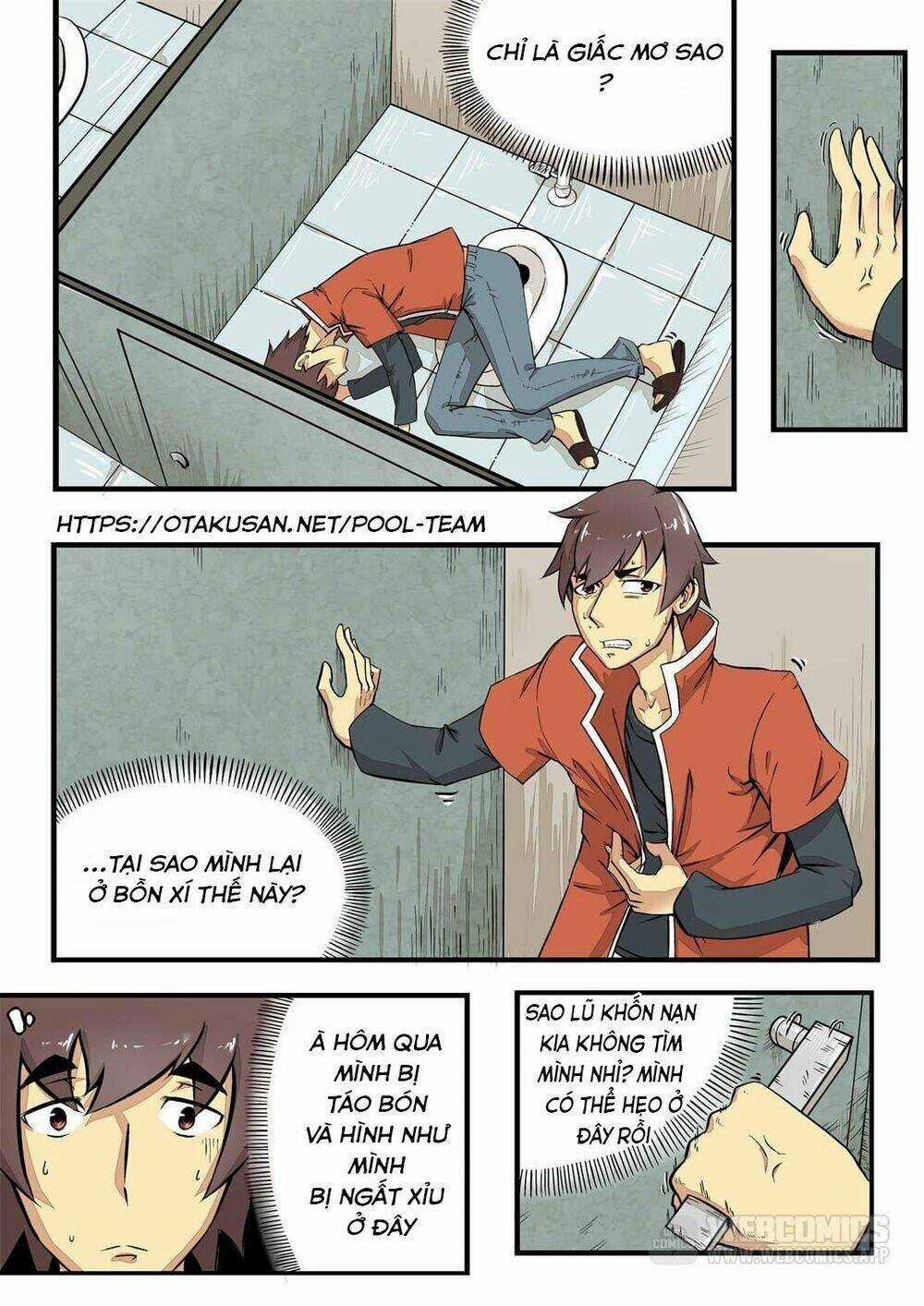 Chém Sạch Zombie - Chapter 1 - Trang 4