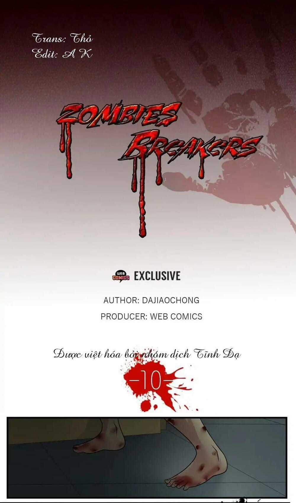 Chém Sạch Zombie - Chapter 10 - Trang 1