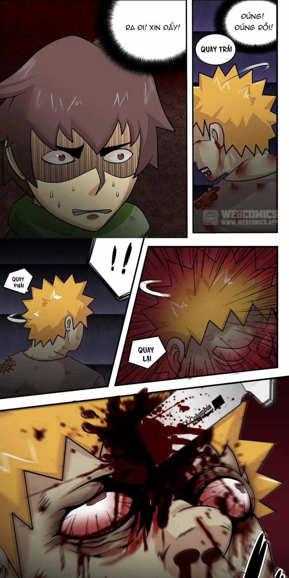 Chém Sạch Zombie - Chapter 10 - Trang 3