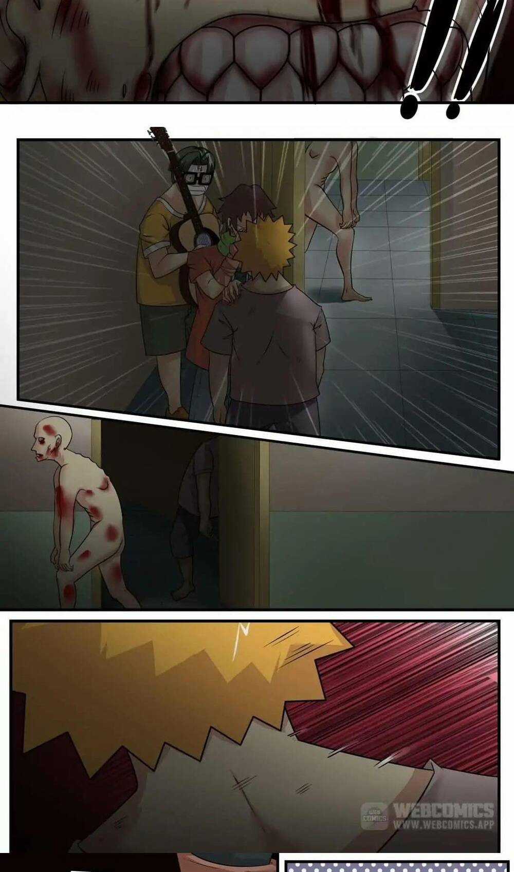 Chém Sạch Zombie - Chapter 10 - Trang 4