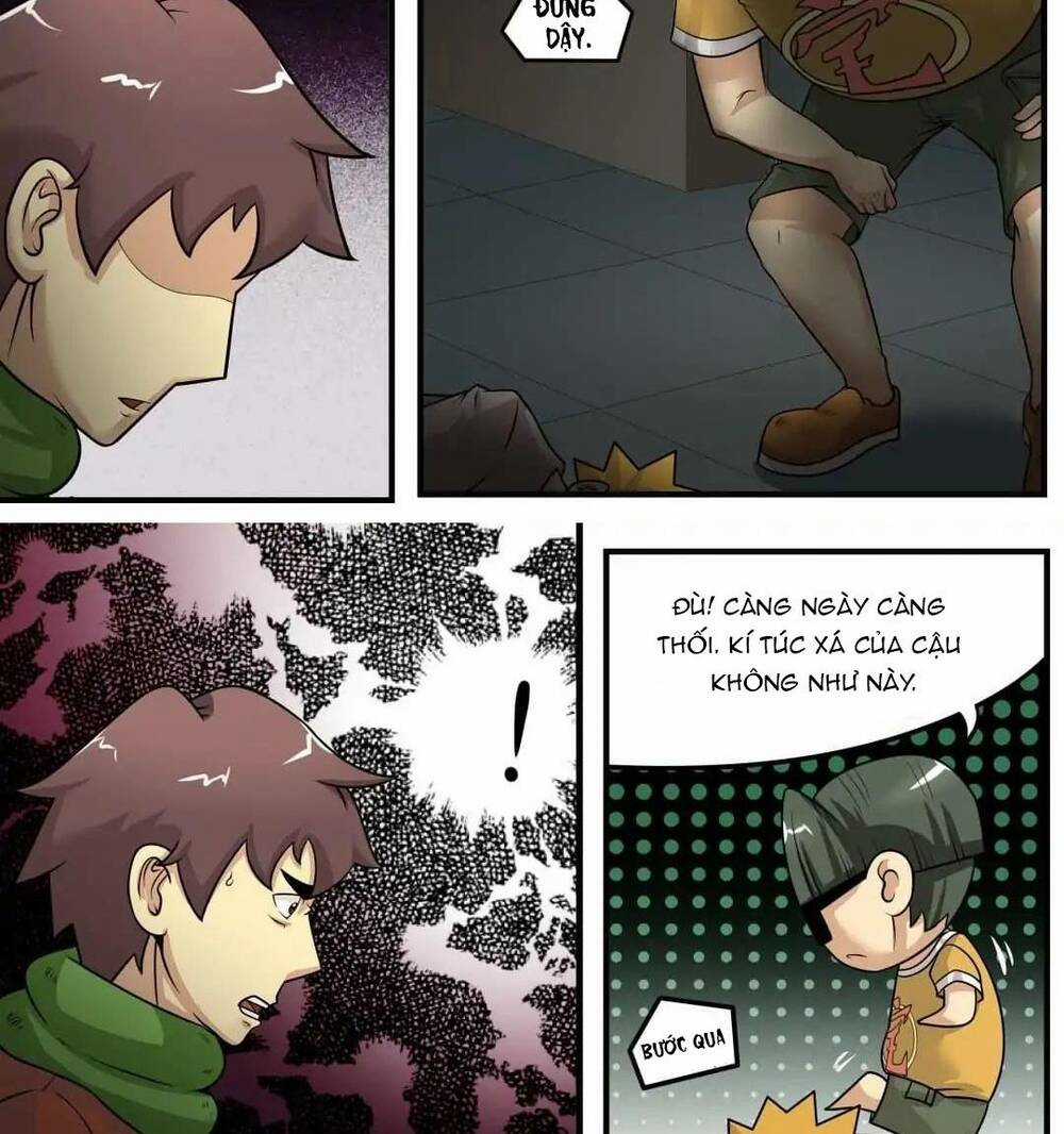 Chém Sạch Zombie - Chapter 10 - Trang 7